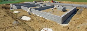 groundworks and foundations