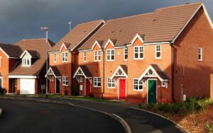 new build houses