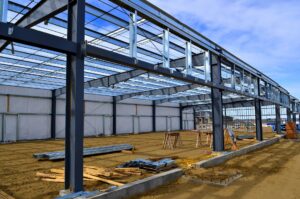 commercial construction