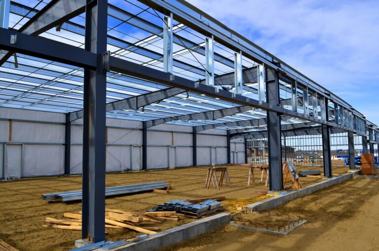 commercial construction